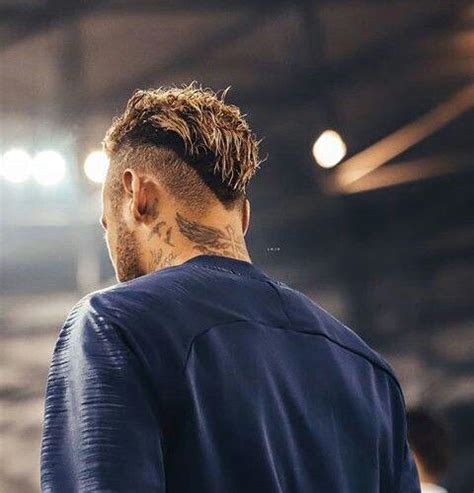 neymar v cut|neymar undercut.